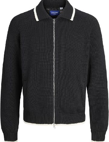 Bluza Jack&Jones, negru
