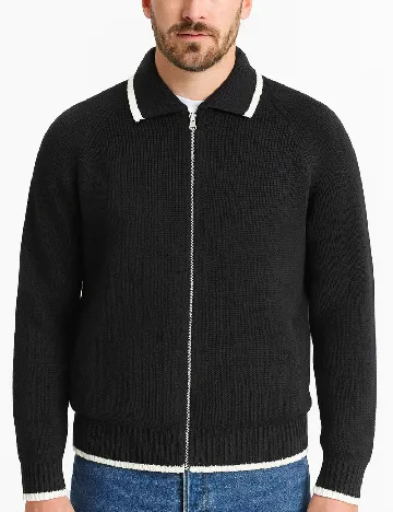 Bluza Jack&Jones, negru