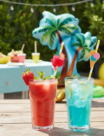 Set paie de carton 10 bucati DLP Industry, galben Galben