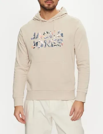 Hanorac Jack&Jones, crem Crem