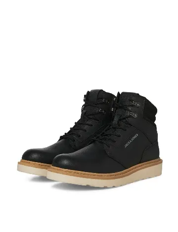 Ghete Jack&Jones, negru Negru