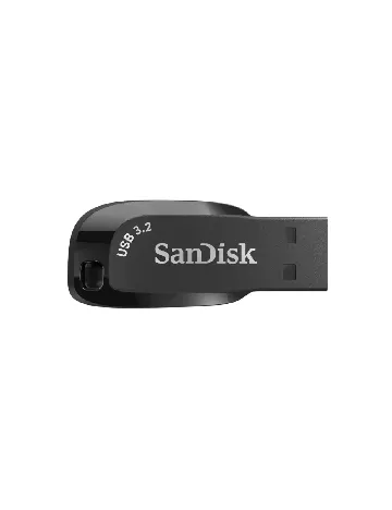 Stick USB 32 GB SanDisk, negru Negru