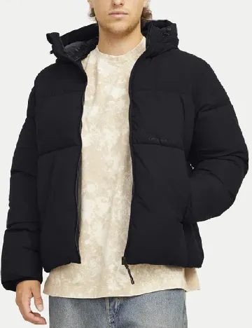 Geaca Jack&Jones, negru