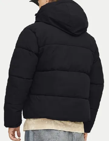 Geaca Jack&Jones, negru