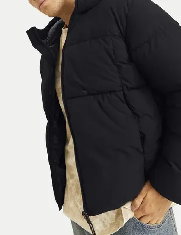 Geaca Jack&Jones, negru