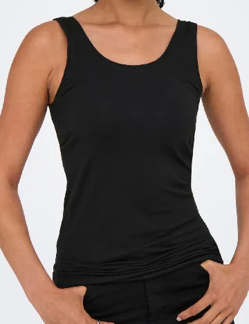 Set Maiouri 2 bucati Only, negru/verde Negru