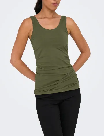 Set Maiouri 2 bucati Only, negru/verde Negru