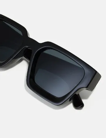 Ochelari de soare Jack&Jones, negru Negru