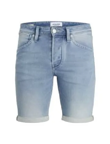 Pantaloni scurti Jack&Jones, albastru Albastru