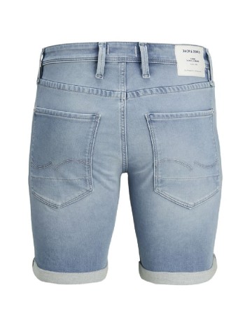 Pantaloni scurti Jack&Jones, albastru