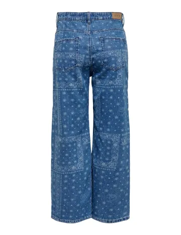 Blugi Only, albastru Albastru