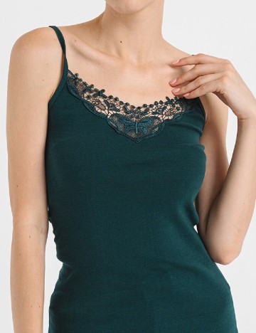 Set Maiouri 2 bucati Only, negru/verde