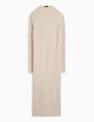 Rochie lunga C&A, crem Crem