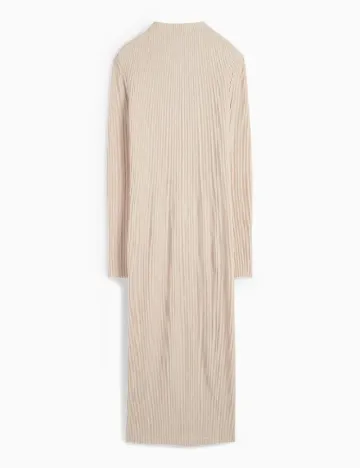 Rochie lunga C&A, crem Crem