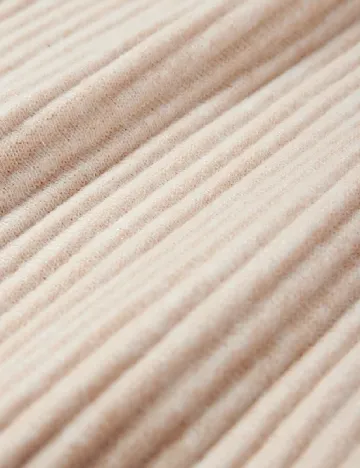 Rochie lunga C&A, crem Crem