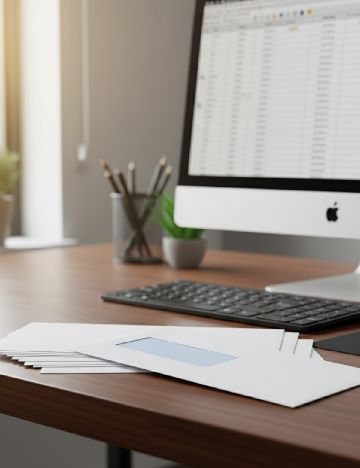 Set plicuri ACTION, alb