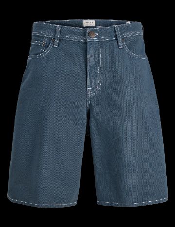 Pantaloni scurti Jack&Jones, albastru