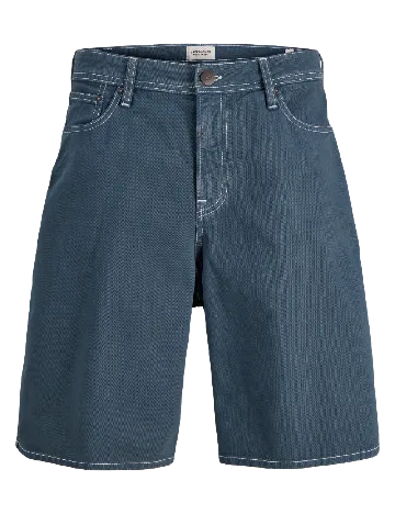 Pantaloni scurti Jack&Jones, albastru Albastru