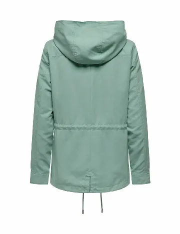 Jacheta Only, turcoaz Albastru