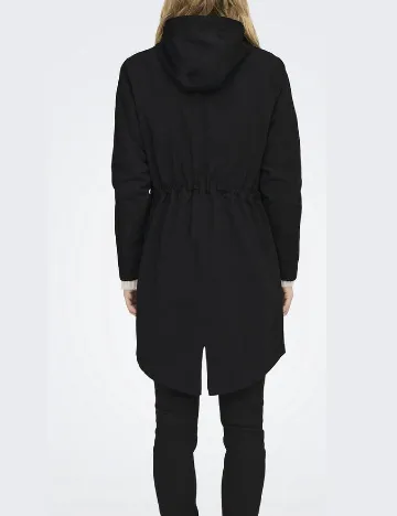 Jacheta Jacqueline de Yong, negru Negru