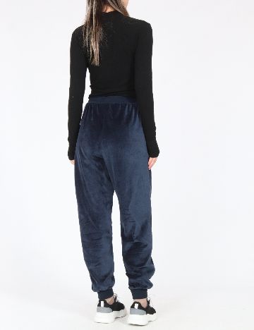 Pantaloni C&A, bleumarin