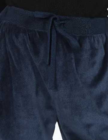 Pantaloni C&A, bleumarin