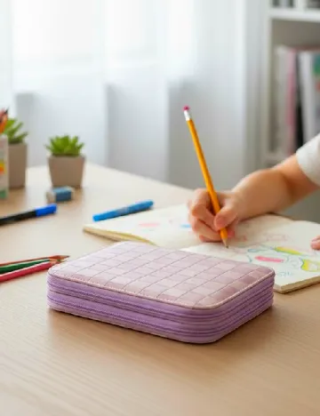 Penar echipat DLP Industry, lila Mov