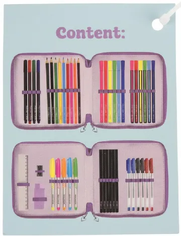 Penar echipat DLP Industry, lila Mov