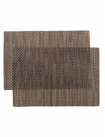 Set servetele de masa 2 bucati Zd Trading, maro Maro