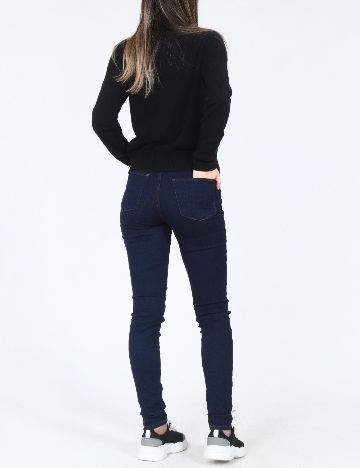 Blugi C&A, bleumarin