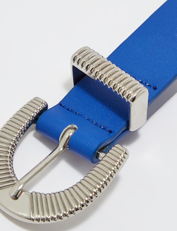 Curea Only, albastru