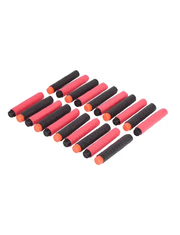 Gloante de spuma Toi-Toys, gri/roz Gri