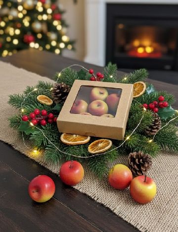 Accesoriu decorativ Home Accents, mix culori