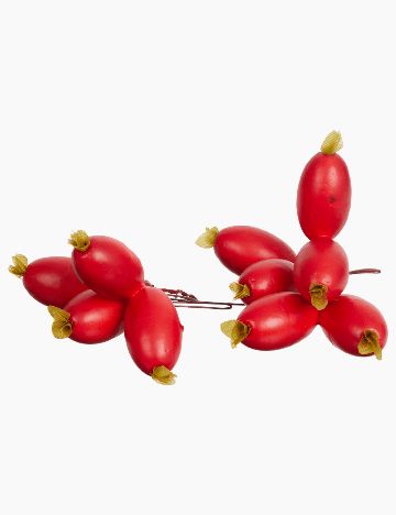 Accesoriu decorativ Home Accents, rosu