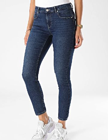 Blugi Only, bleumarin