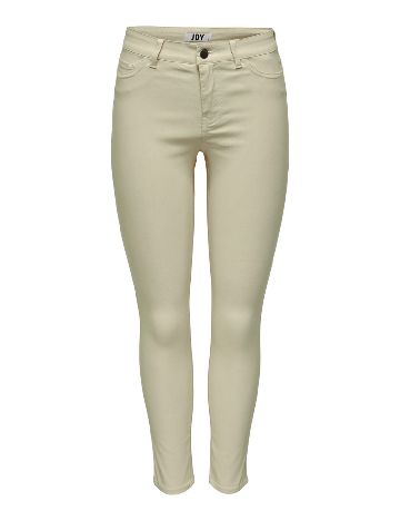 Pantaloni Jacqueline de Yong, verde