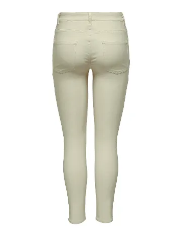 Pantaloni Jacqueline de Yong, verde Verde