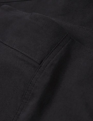 Pantaloni C&A Plus Size, negru