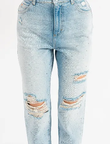 Blugi Only, albastru Albastru