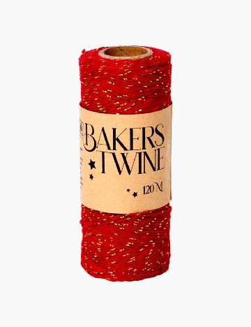 Sfoara pentru cadouri Craft Sensations, rosu