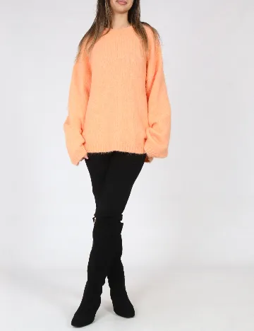 Pulover C&A, portocaliu Portocaliu