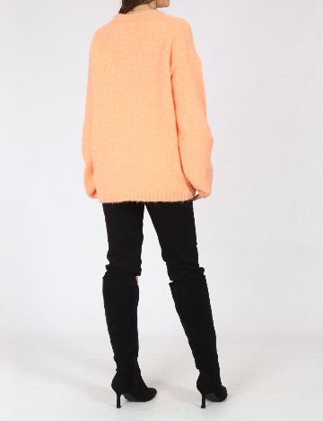 Pulover C&A, portocaliu