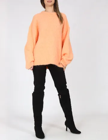 Pulover C&A, portocaliu Portocaliu