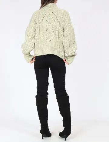 Pulover C&A, verde Verde