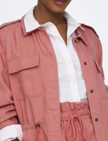 Jacheta Only, roz pudra