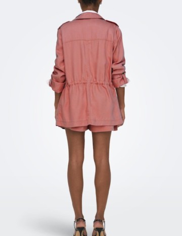 Jacheta Only, roz pudra