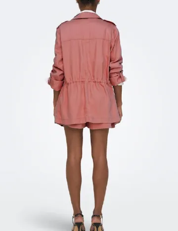 Jacheta Only, roz pudra Roz