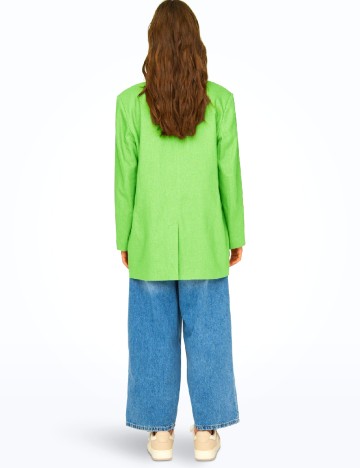 Sacou Oversize Only, verde