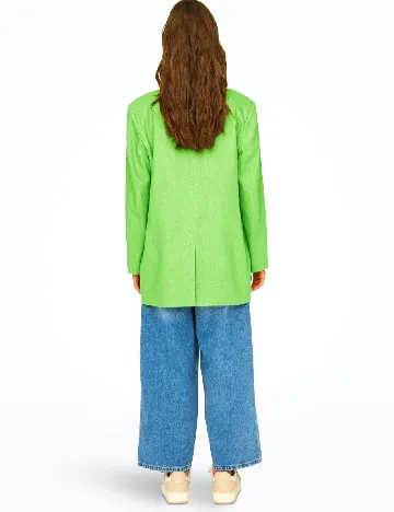 Sacou Oversize Only, verde Verde