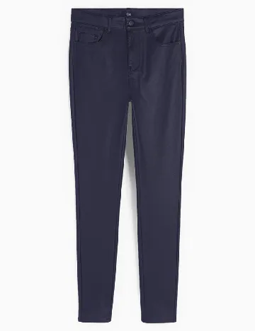 Pantaloni C&A, bleumarin Albastru